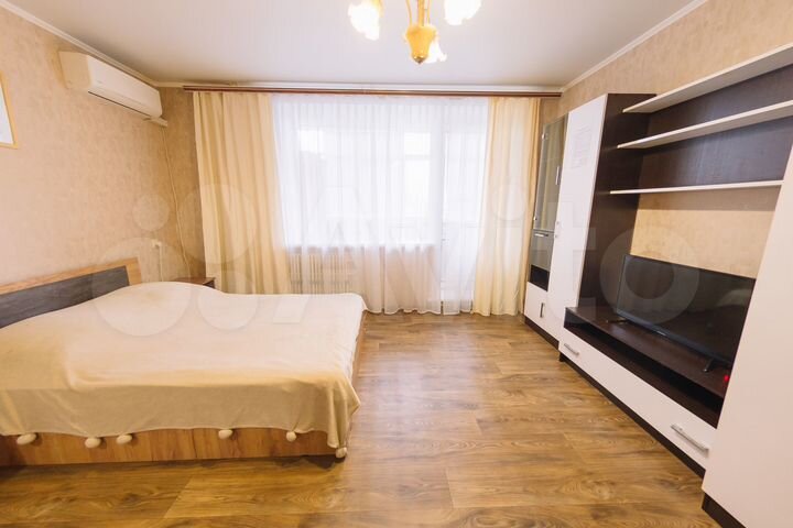 1-к. квартира, 35 м², 3/5 эт.