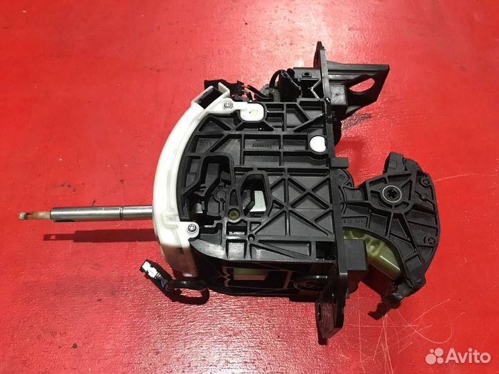 Кулиса АКПП Audi Q7 4L 4.2