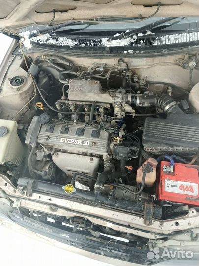 Toyota Corolla 1.5 AT, 1992, 300 000 км