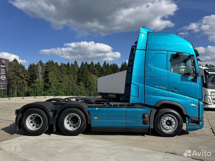 Volvo FH 500, 2024