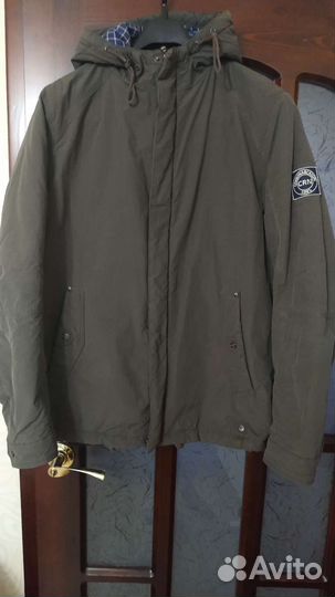 Куртка демисезонная мужская