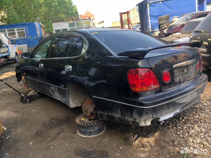 Дверь левая Toyota Aristo s160, Lexus GS 300