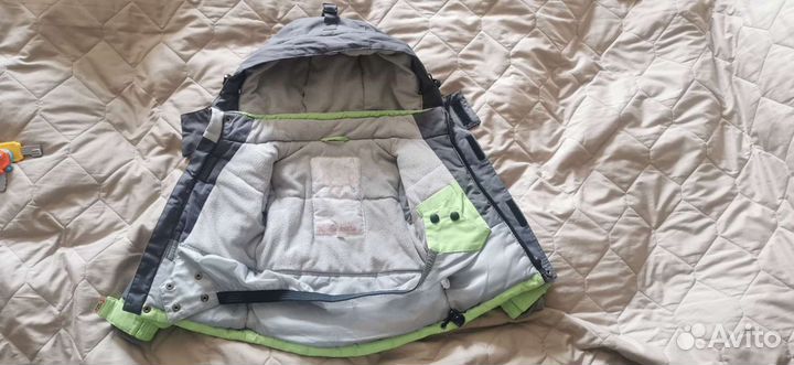 Куртка детская