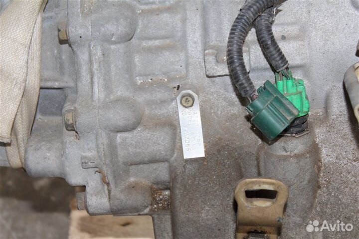 Двигатель Nissan Elgrand ME51 VQ25DE 2005