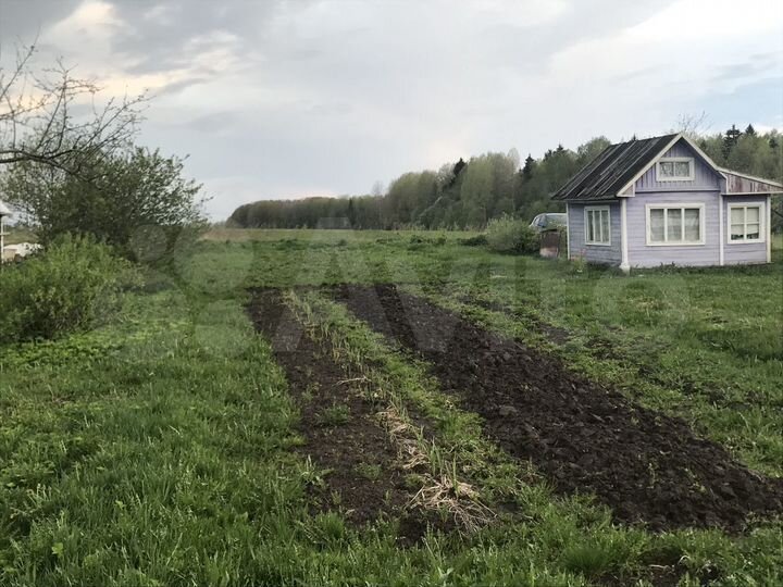Участок 9 сот. (СНТ, ДНП)