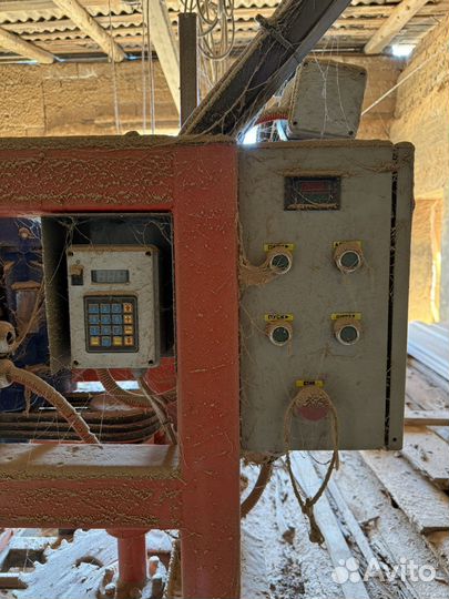 Дисковая пилорама Лесник 450