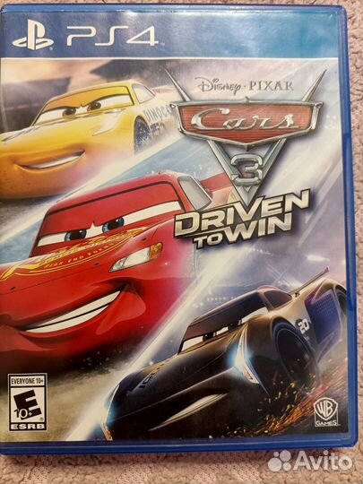 Игры для ps4 диски