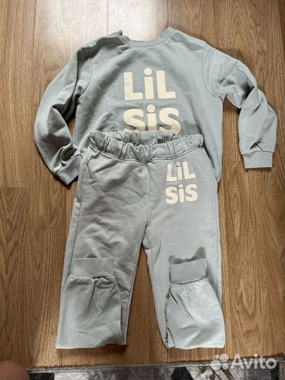 Вещи 122-128 пакетом