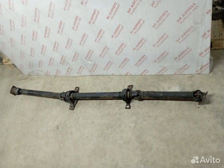 Карданный вал Mazda 6 Mps седан GG 2.3 L3T 2006