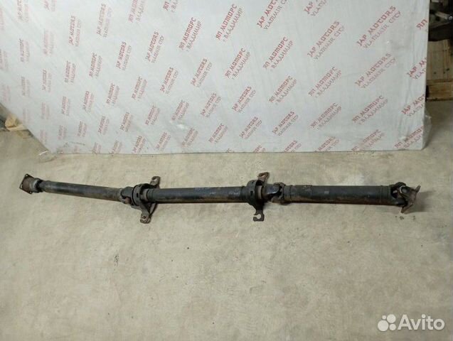 Карданный вал Mazda 6 Mps седан GG 2.3 L3T 2006