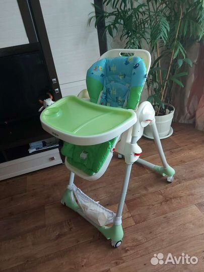 Стульчик для кормления babyton