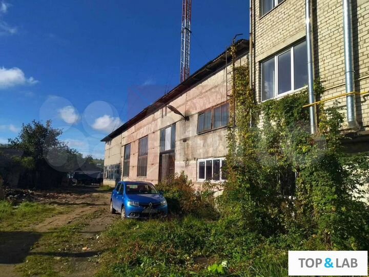 Продам производственное помещение, 1960 м²