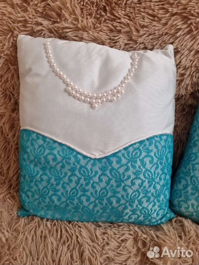 Свадебный подарок аксессуар тиффани