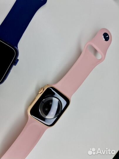 Смарт часы m watch seven