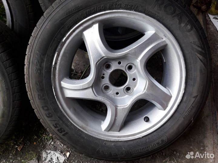 Pirelli Cinturato P7 Blue 185/60 R14 88H