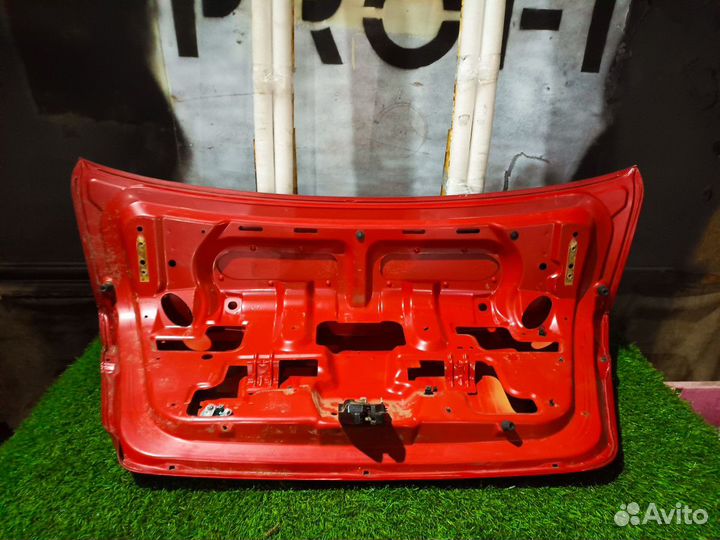 Крышка багажника Chevrolet Aveo