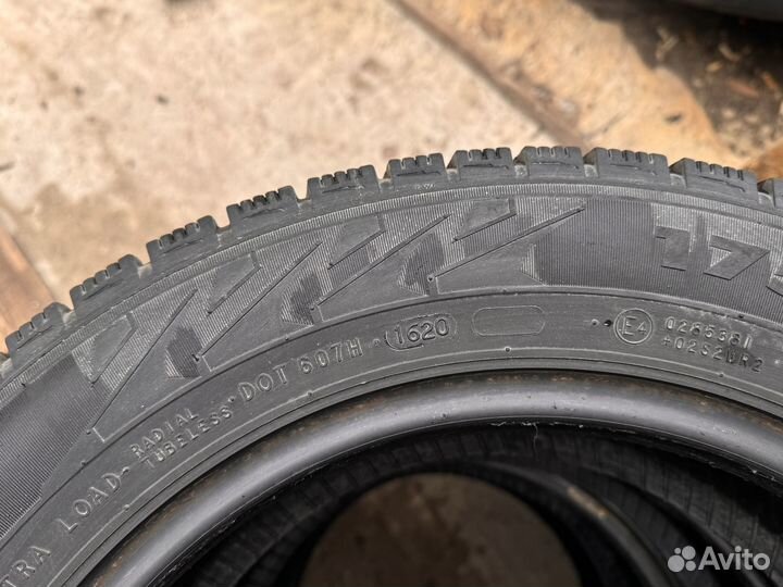 Резина р14 липучка 175/65р14