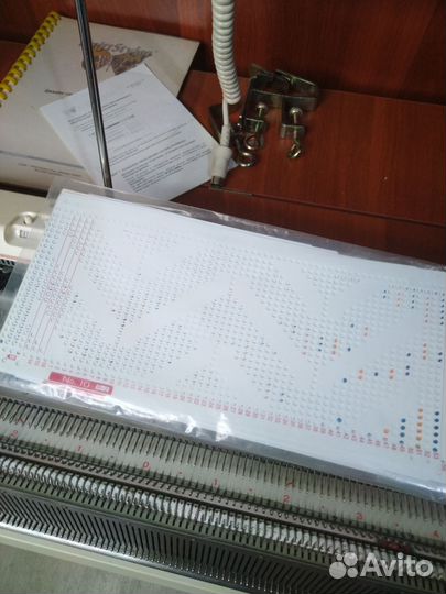 Вязальная машина Silver Reed sk 840 srp 60 n