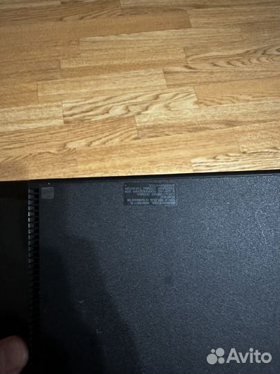 Sony PS3 super slim прошитая 500GB