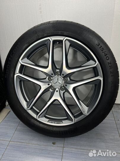 Оригинал.Mercedes GLE,GLE-Coupe AMG