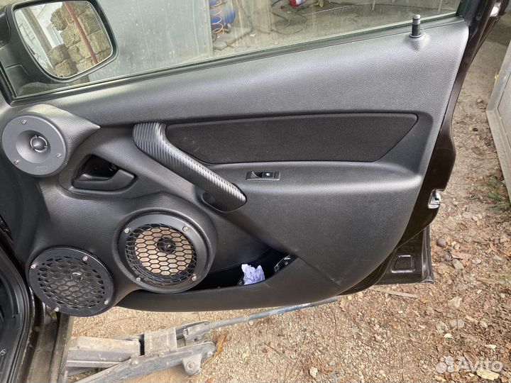 Карты дверей калина, гранта, датсун