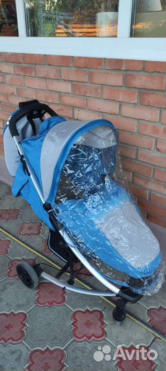 Коляска складная прогулочная