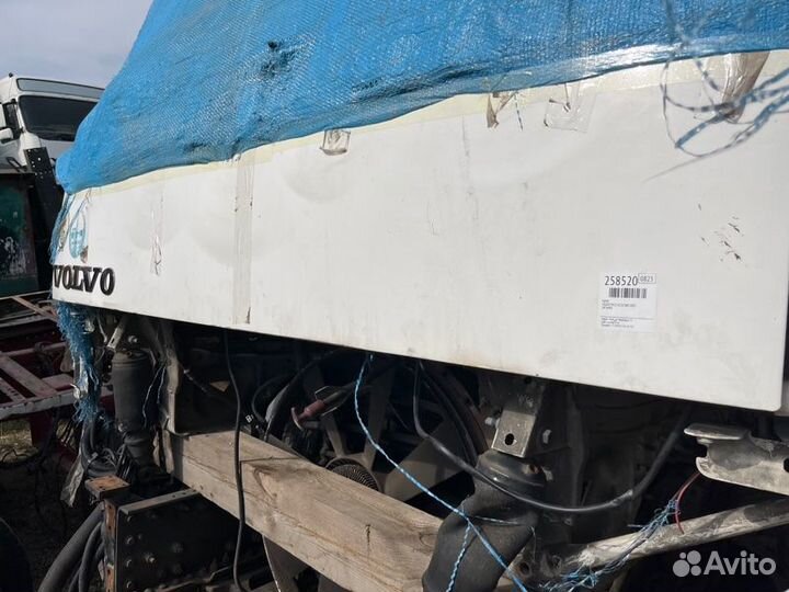 Капот Volvo Fh12 D12C380 2001