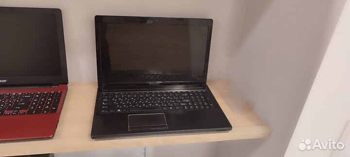 Ноутбук Lenovo G580