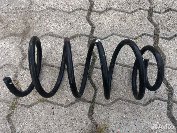 Пружина подвески передняя Chevrolet Lacetti седан