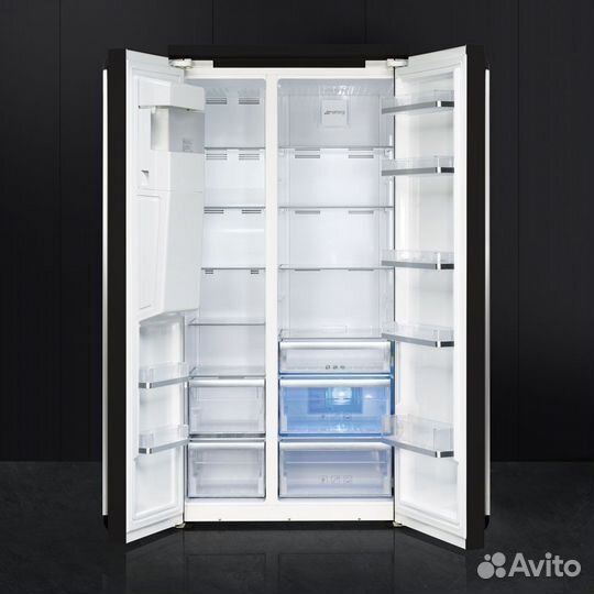 Холодильник Smeg SBS963N Новый