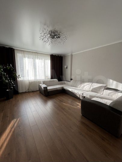 3-к. квартира, 99,5 м², 3/9 эт.