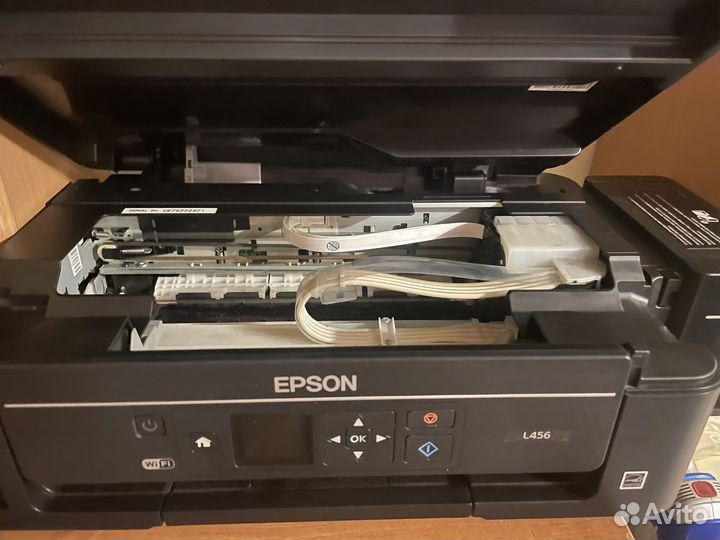 Epson L456