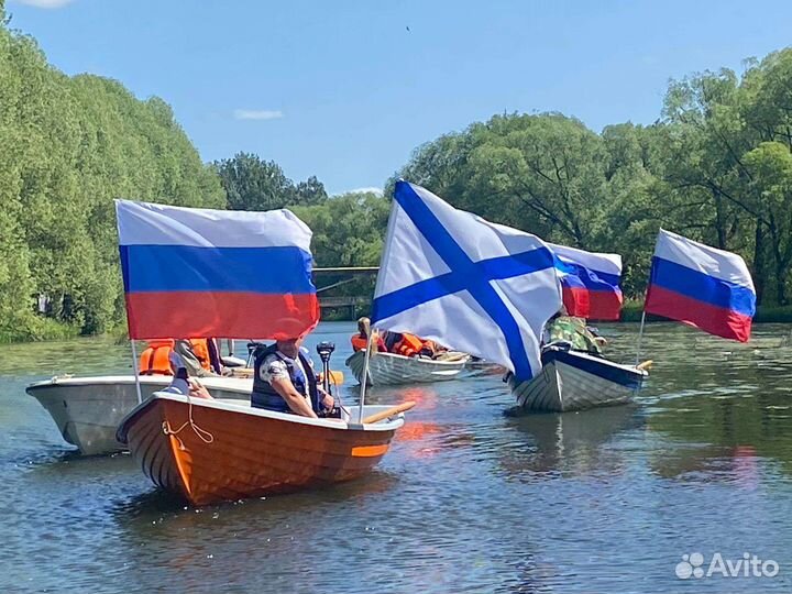 Переславль Залесский лодки на Трубеже