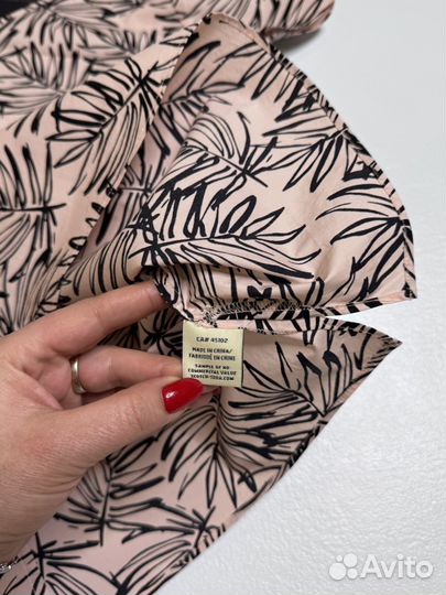 Новый хлопковый топ Scotch&Soda Amsterdam