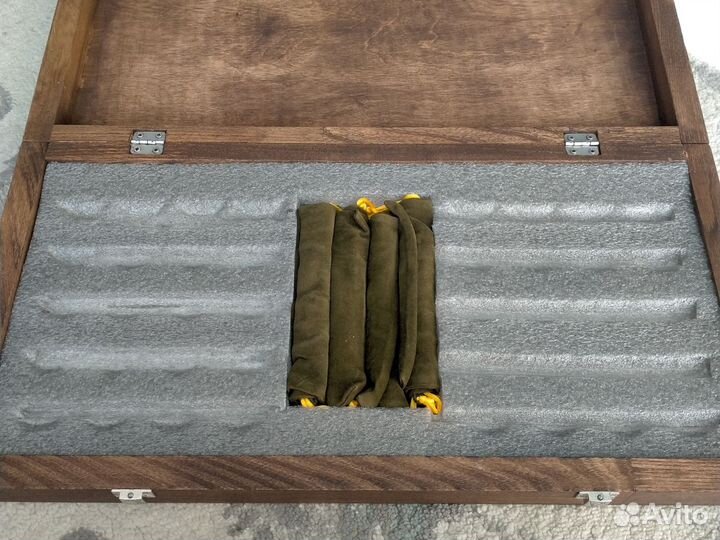 Сундук войны. Шахматная доска