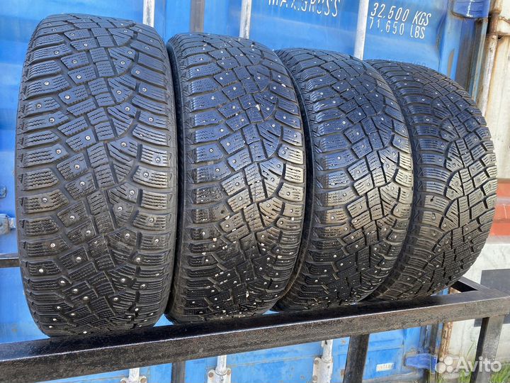 Continental IceContact 2 205/55 R16 94T