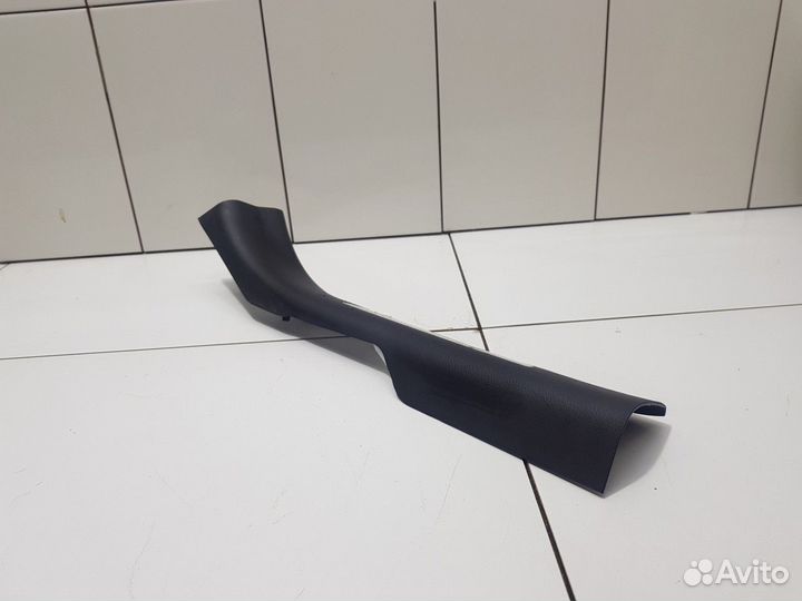 Накладка на порог лев.задняя (Chery Tiggo 8)