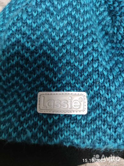 Шапка детская lassie