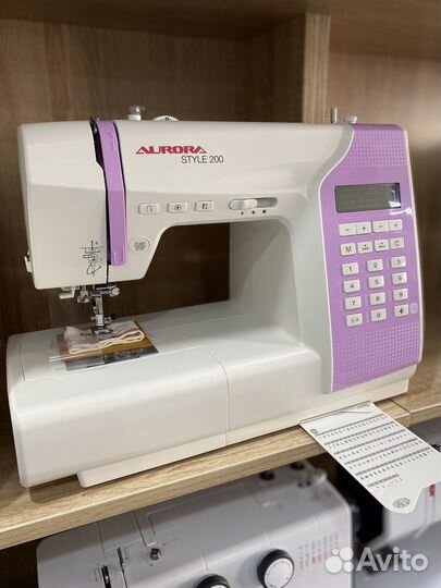 Швейная машины в Махачкале