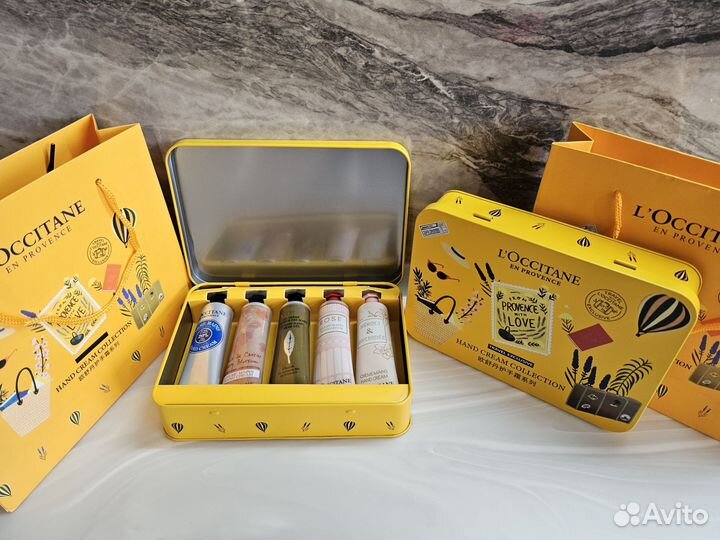 Loccitane Локситан