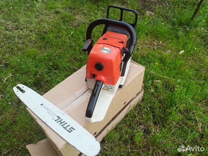 Бензопила штиль stihl MS 361