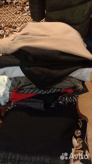 Женский вещи