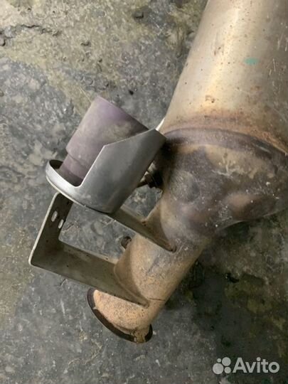 Катализатор Mercedes Gl 320 Cdi 164 642.940 2008