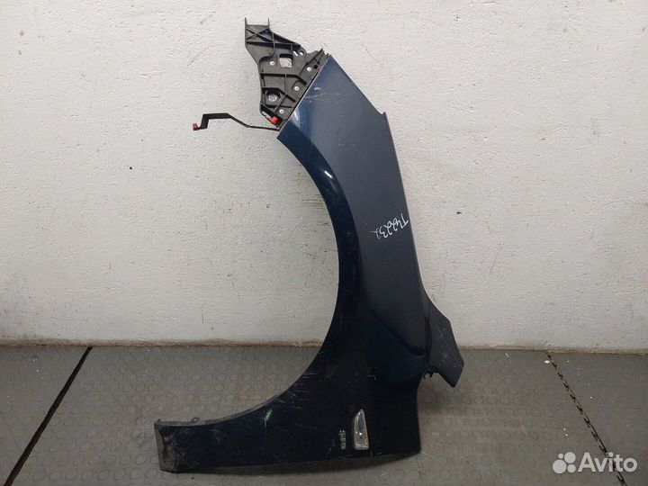 Крыло Opel Astra J, 2010