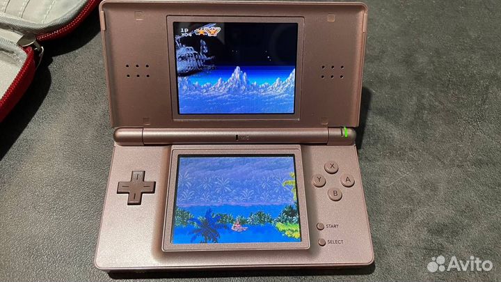 Nintendo ds lite