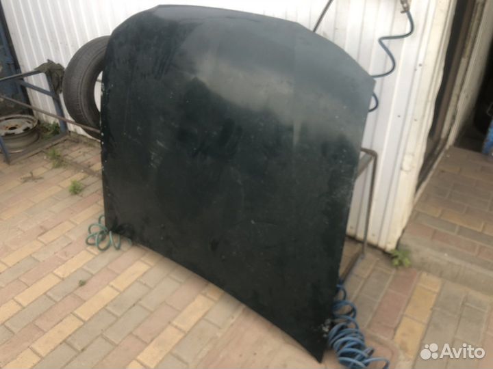 Капот дево nexia