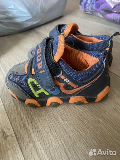 Детская обувь