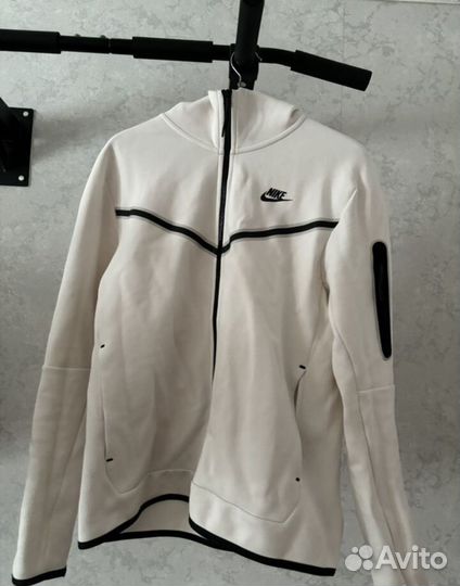 Кофта nike tech fleece