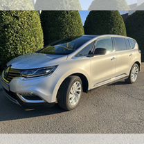 Renault Espace 1.6 AMT, 2017, 123 000 км, с пробегом, цена 2 099 000 руб.