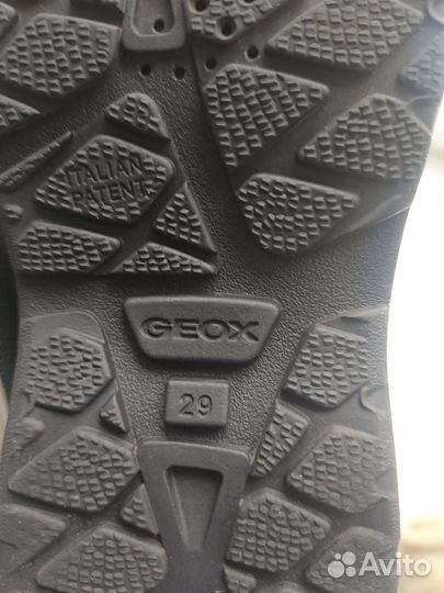 Ботинки Осень- Зима